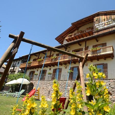 Residence Miramonti Daiano Luaran gambar
