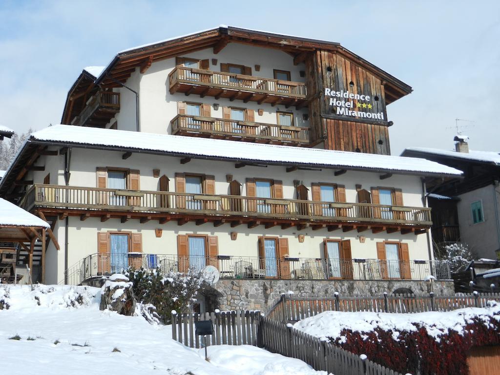 Residence Miramonti Daiano Luaran gambar