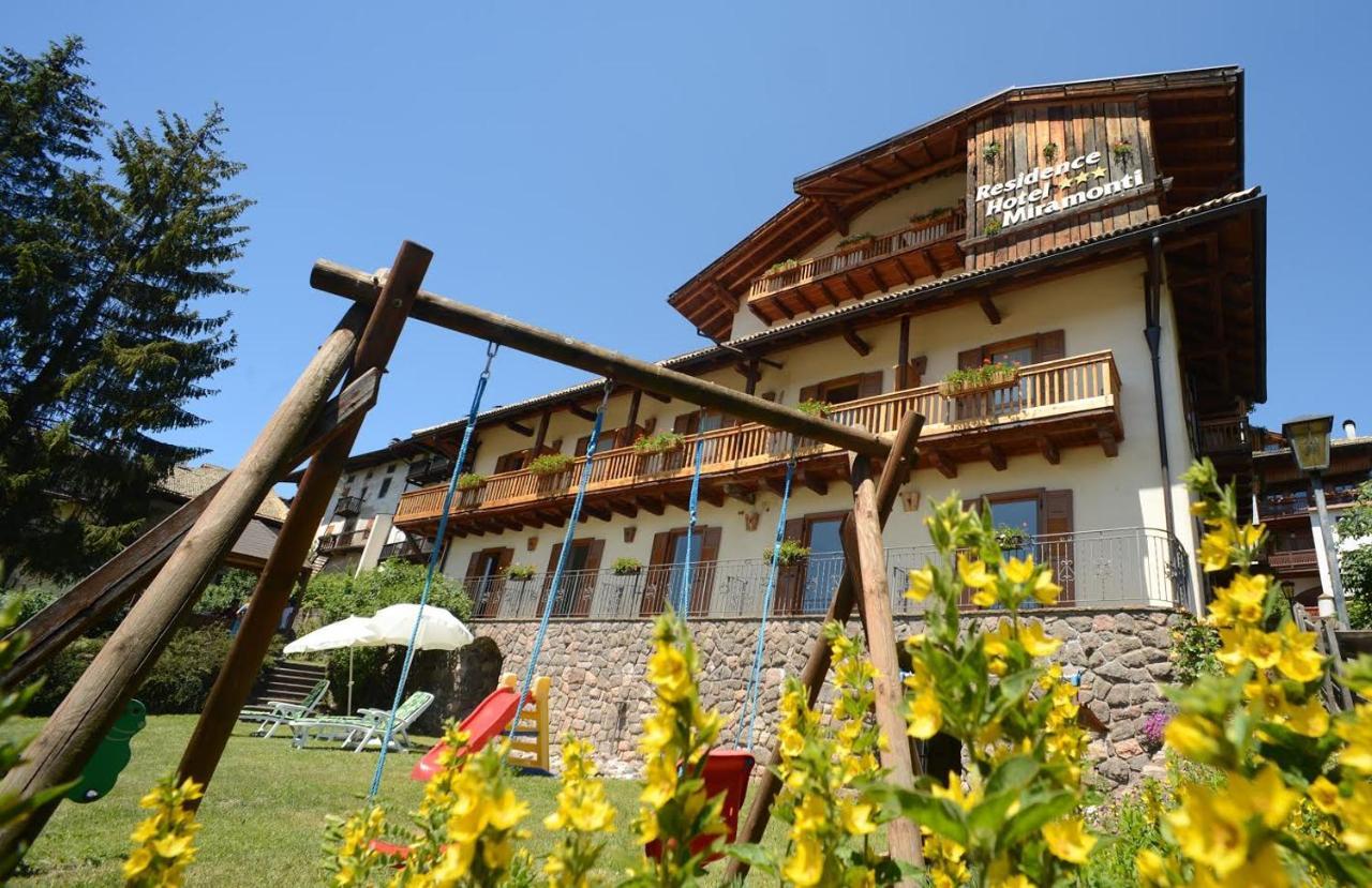 Residence Miramonti Daiano Luaran gambar