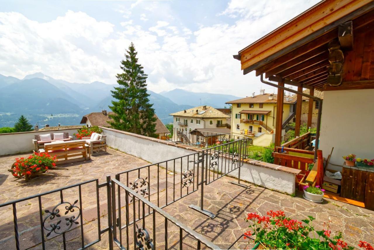 Residence Miramonti Daiano Luaran gambar