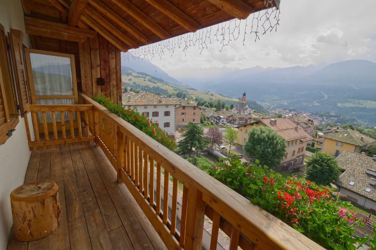 Residence Miramonti Daiano Luaran gambar